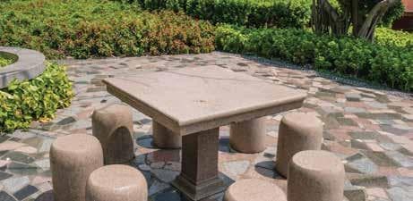 Cabana With Deck Chairs