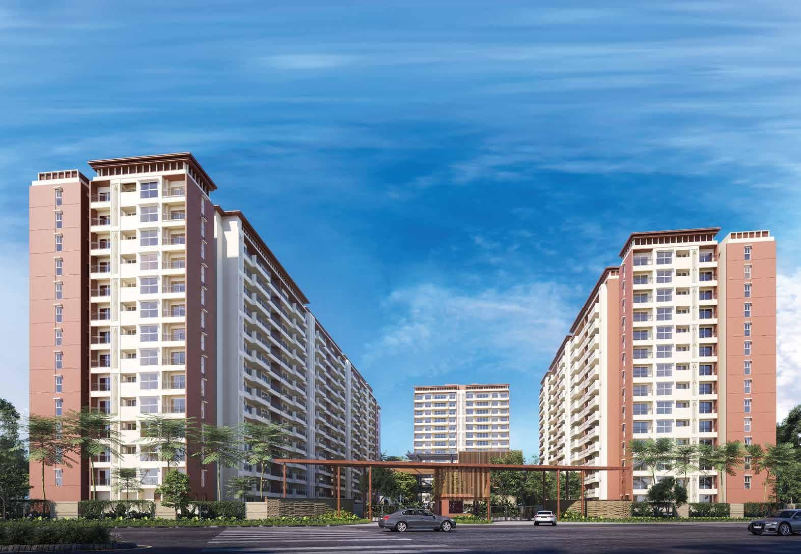 Godrej Woods - Premium Residences